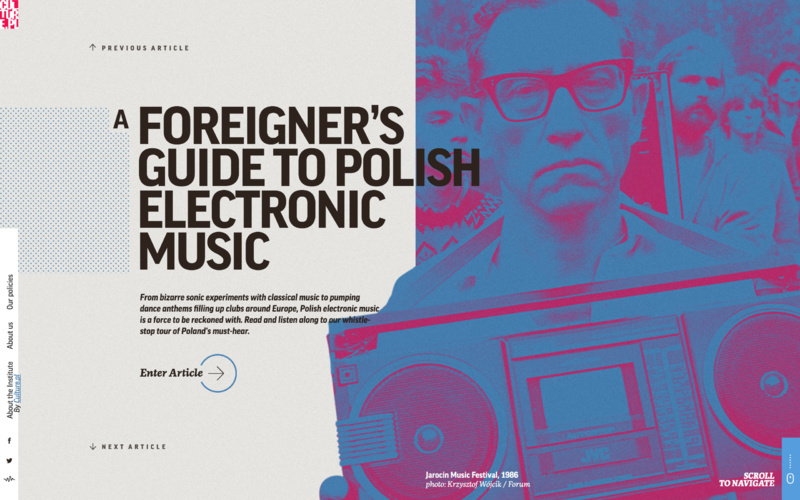 A Foreigner’s Guide to Polish Electronic Music